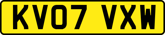 KV07VXW