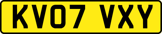 KV07VXY