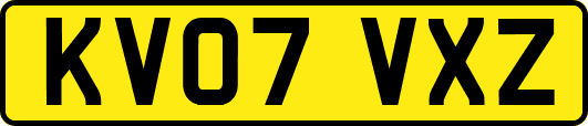 KV07VXZ