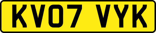 KV07VYK
