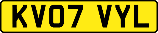 KV07VYL