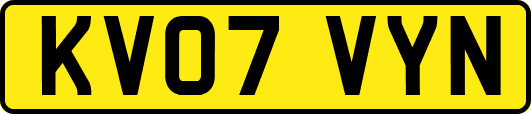 KV07VYN