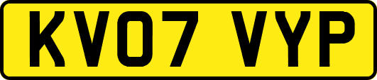 KV07VYP