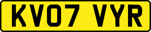 KV07VYR
