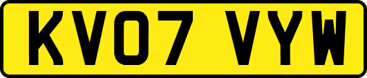 KV07VYW