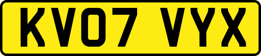 KV07VYX