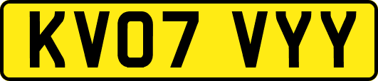 KV07VYY