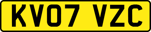 KV07VZC