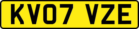 KV07VZE