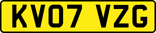 KV07VZG