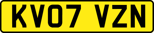 KV07VZN