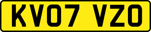 KV07VZO