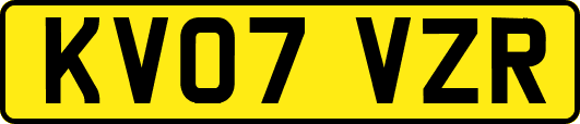 KV07VZR