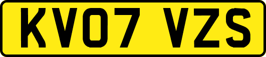 KV07VZS