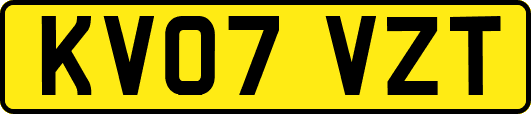 KV07VZT