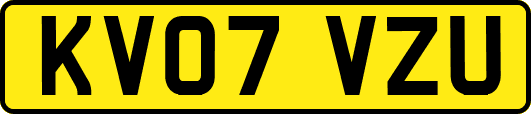KV07VZU