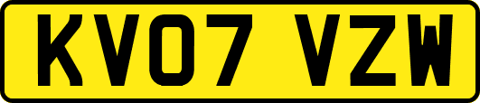KV07VZW