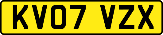 KV07VZX