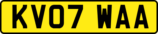 KV07WAA
