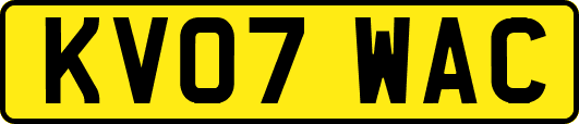 KV07WAC