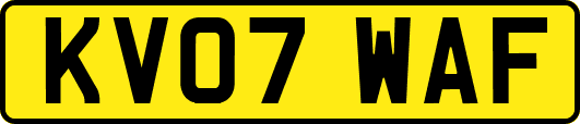 KV07WAF