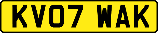 KV07WAK