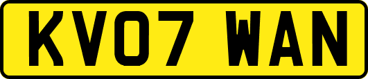 KV07WAN
