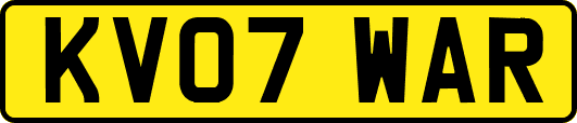 KV07WAR