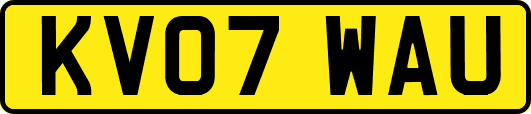KV07WAU