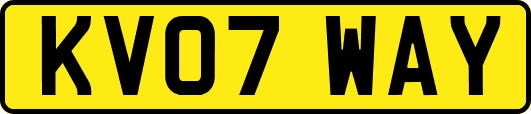 KV07WAY