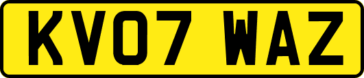 KV07WAZ