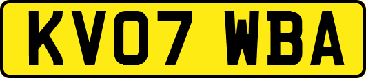 KV07WBA