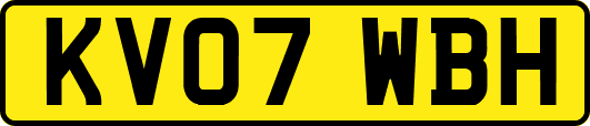KV07WBH