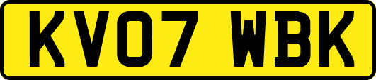 KV07WBK