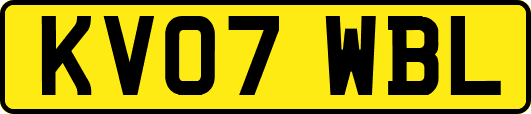 KV07WBL