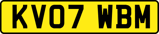 KV07WBM