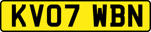 KV07WBN