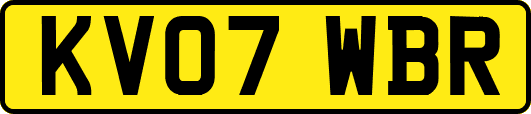 KV07WBR
