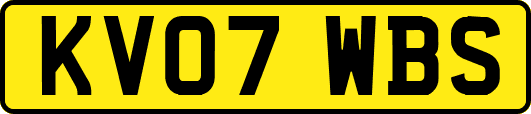 KV07WBS