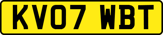 KV07WBT