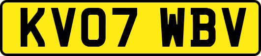 KV07WBV