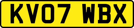 KV07WBX