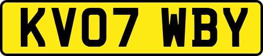 KV07WBY