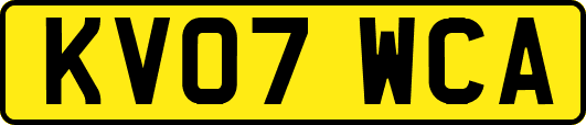 KV07WCA