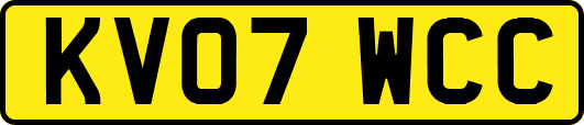 KV07WCC