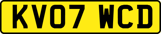 KV07WCD