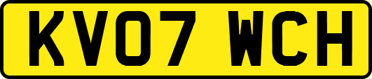 KV07WCH