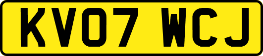 KV07WCJ