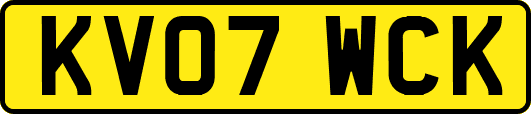 KV07WCK