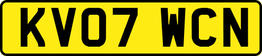 KV07WCN